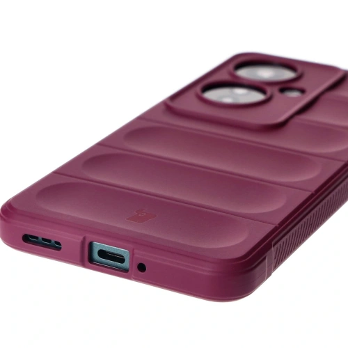 Kup Bizon Case Tur Oppo Reno11 F 5G dunkel lila - BIZ5438 - {ean13} - Sklep Home Screen