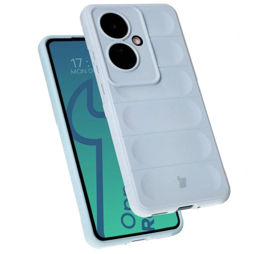Kup Caz Bizon Tur Oppo Reno11 F 5G albastru deschis - BIZ4868 - {ean13} - Sklep Home Screen