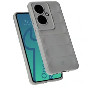 Kup Bizon Case Tur Oppo Reno11 F 5G hellgrau - BIZ4869 - {ean13} - Sklep Home Screen