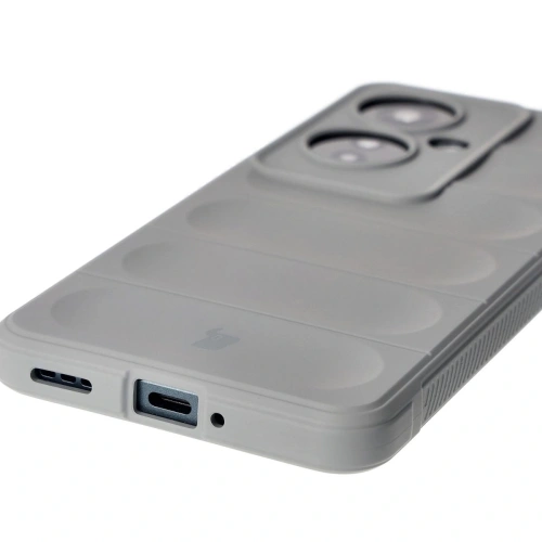 Kup Bizon Case Tur Oppo Reno11 F 5G világosszürke - BIZ4869 - {ean13} - Sklep Home Screen