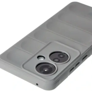 Buy Bizon Case Tur Oppo Reno11 F 5G light grey - BIZ4869 - {ean13} - Home Screen Store Europe