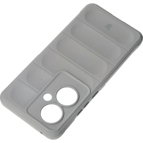 Buy Bizon Case Tur Oppo Reno11 F 5G light grey - BIZ4869 - {ean13} - Home Screen Store Europe