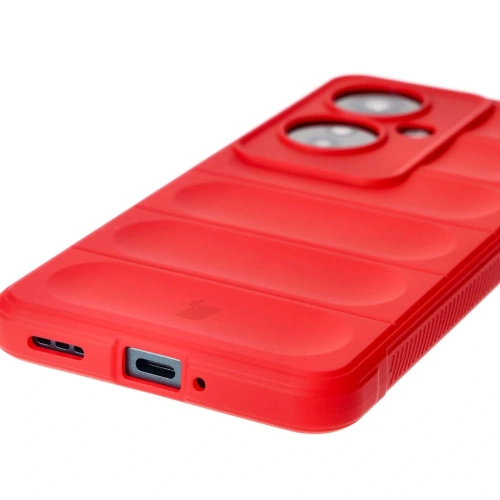 Kup Pancerne etui Bizon Case Tur do Oppo Reno11 F 5G czerwone - BIZ4870 - {ean13} - Sklep Home Screen