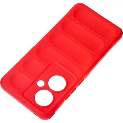 Kup Pancerne etui Bizon Case Tur do Oppo Reno11 F 5G czerwone - BIZ4870 - {ean13} - Sklep Home Screen