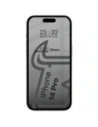 Buy Bizon Glass Edge Shadow Apple iPhone 14 Pro tinted with a black frame - BIZ5442 - {ean13} - Home Screen Store Europe