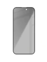 Kup Prywatyzujące szkło hartowane Bizon Glass Edge Shadow do Apple iPhone 14 Pro przyciemniane z czarną ramką - BIZ5442 - {ean13} - Sklep Home Screen