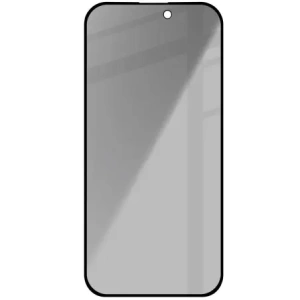 Kup Pryvatizující tvrzené sklo Bizon Glass Edge Shadow pro Apple iPhone 14 Pro Max z tmavým rámečkem. - BIZ5443 - {ean13} - Sklep Home Screen