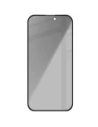Kup Bizon Glass Edge Shadow Apple iPhone 14 Pro Max getönt mit einem schwarzen Rahmen - BIZ5443 - {ean13} - Sklep Home Screen
