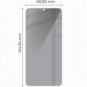 Buy Bizon Glass Clear Shadow Samsung Galaxy S25 / S24 tinted - BIZ5444 - {ean13} - Home Screen Store Europe