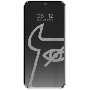 Kup Bizon Glass Clear Shadow Samsung Galaxy S25 / S24 színezett - BIZ5444 - {ean13} - Sklep Home Screen