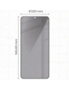 Kup Prywatyzující tvrzené sklo Bizon Glass Edge Shadow pro Samsung Galaxy S25/S24 z černým rámečkem. - BIZ5445 - {ean13} - Sklep Home Screen