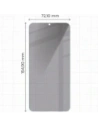 Kup Prywatyzujące szkło hartowane Bizon Glass Clear Shadow do Samsung Galaxy S25 Plus / S24 Plus przyciemniane - BIZ5446 - {ean13} - Sklep Home Screen