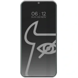 Kup Prywatyzujące szkło hartowane Bizon Glass Clear Shadow do Samsung Galaxy S25 Plus / S24 Plus przyciemniane - BIZ5446 - {ean13} - Sklep Home Screen