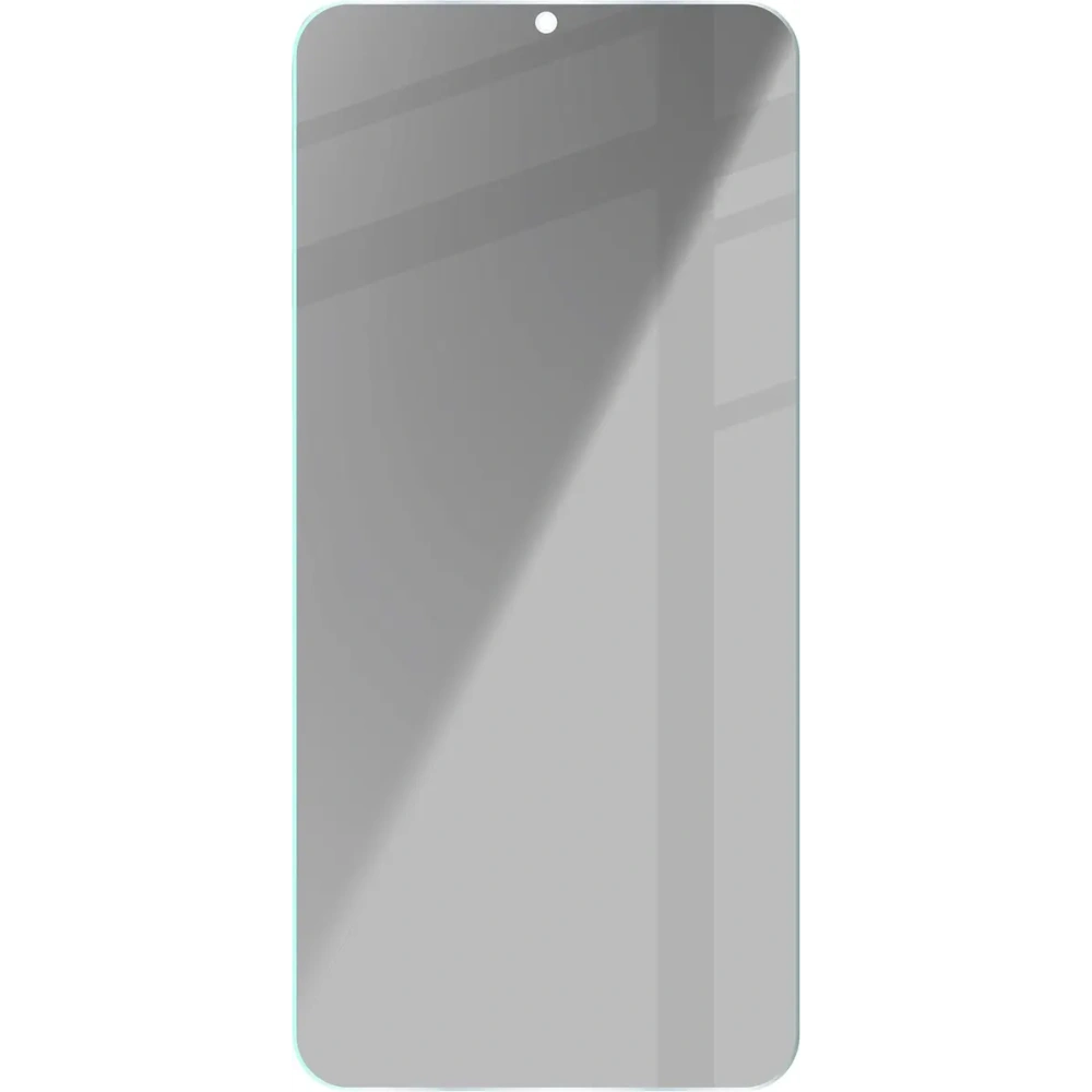 Prywatyzujące szkło hartowane Bizon Glass Clear Shadow do Samsung Galaxy S25 Plus / S24 Plus przyciemniane