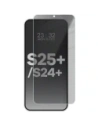 Kup Prywatyzujące szkło hartowane Bizon Glass Clear Shadow do Samsung Galaxy S25 Plus / S24 Plus przyciemniane - BIZ5446 - {ean13} - Sklep Home Screen