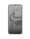 Kup Pryvatizující tvrzené sklo Bizon Glass Edge Shadow do Samsung Galaxy S25 Plus / S24 Plus z tmavým rámečkem - BIZ5447 - {ean13} - Sklep Home Screen