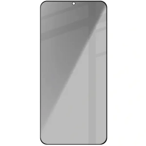 Kup Prywatyzujące szkło hartowane Bizon Glass Edge Shadow do Samsung Galaxy S25 Plus / S24 Plus przyciemniane z czarną ramką - BIZ5447 - {ean13} - Sklep Home Screen