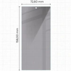 Kup Prywatyzujące szkło hartowane Bizon Glass Clear Shadow do Samsung Galaxy S24 Ultra przyciemniane - BIZ5448 - {ean13} - Sklep Home Screen