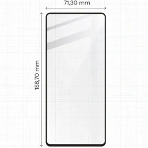 Kup Bizon Glass Edge 2 Samsung Galaxy M55 5G - BIZ4879 - {ean13} - Sklep Home Screen