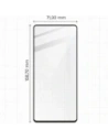 Buy Bizon Glass Edge 2 Samsung Galaxy M55 5G - BIZ4879 - {ean13} - Home Screen Store Europe