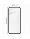 Kup Bizon Glass Edge 2 Pixel 8a schwarz - BIZ5451 - {ean13} - Sklep Home Screen