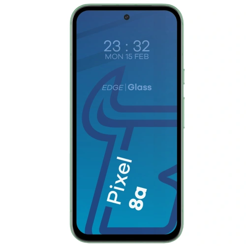 Kup Bizon Glass Edge 2 Pixel 8a schwarz - BIZ5451 - {ean13} - Sklep Home Screen