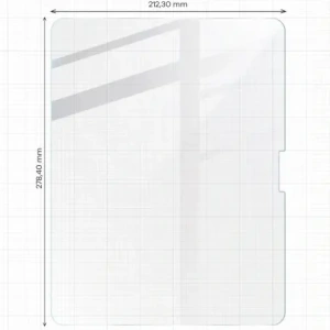 Kup Szkło hartowane Bizon Glass Tab Clear do iPad Pro 13" 7 gen. 2024 [2 PACK] - BIZ4881 - {ean13} - Sklep Home Screen
