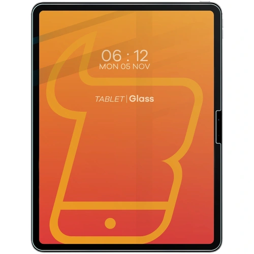 Kup Bizon Glass Tab Clear Apple iPad Pro 13" 7 gen. 2024 [2 PACHETE] - BIZ4881 - {ean13} - Sklep Home Screen