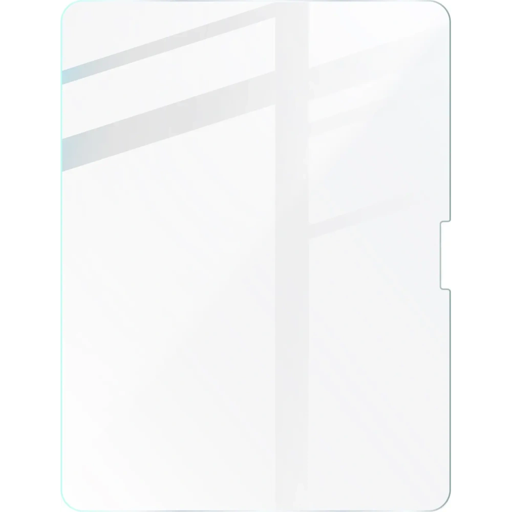 Szkło hartowane Bizon Glass Tab Clear do iPad Pro 13" 7 gen. 2024 [2 PACK]