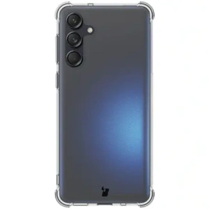 Kup Elastyczne etui Bizon Case Salpa do Samsung Galaxy M55 5G przezroczyste - BIZ5453 - {ean13} - Sklep Home Screen