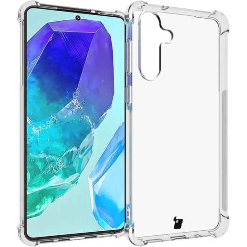 Buy Bizon Case Salpa Samsung Galaxy M55 5G clear - BIZ5453 - {ean13} - Home Screen Store Europe