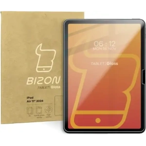 Kup Szkło hartowane Bizon Glass Tab Clear do iPad Air 11" 6 gen. 2024 [2 PACK] - BIZ5454 - {ean13} - Sklep Home Screen
