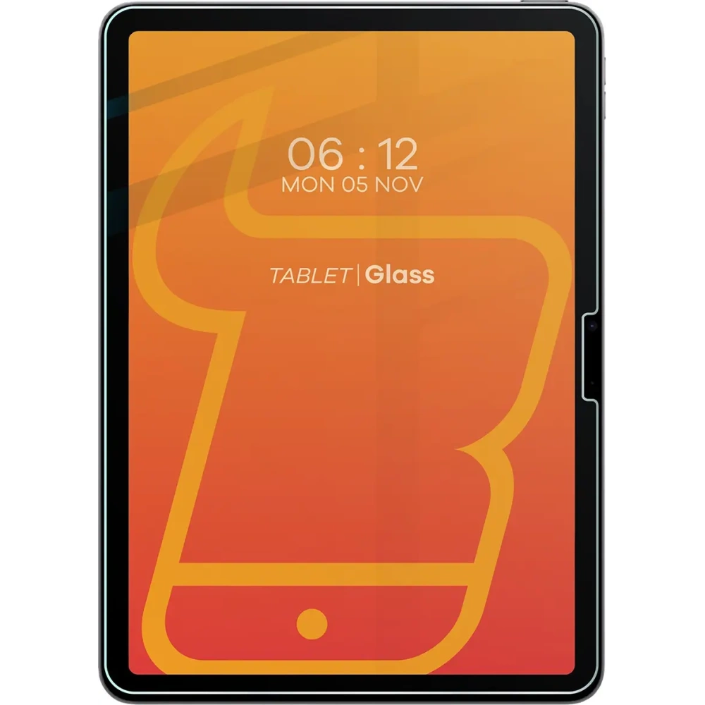 Szkło hartowane Bizon Glass Tab Clear do iPad Air 11" 6 gen. 2024 [2 PACK]