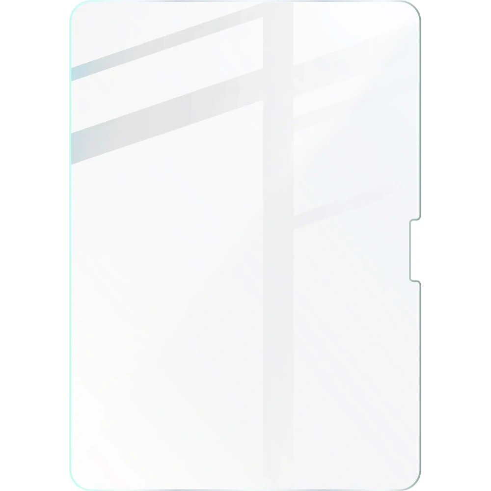 Szkło hartowane Bizon Glass Tab Clear do iPad Air 11" 6 gen. 2024 [2 PACK]