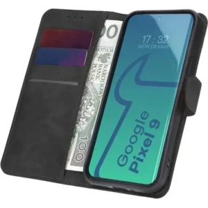 Kup Bizon Case Pocket Google Pixel 9 / 9 Pro schwarz - BIZ5455 - {ean13} - Sklep Home Screen