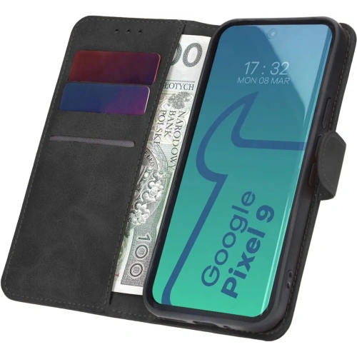 Kup Bizon Case Pocket Google Pixel 9 / 9 Pro schwarz - BIZ5455 - {ean13} - Sklep Home Screen