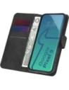 Bizon Case Pocket Google Pixel 9 / 9 Pro schwarz