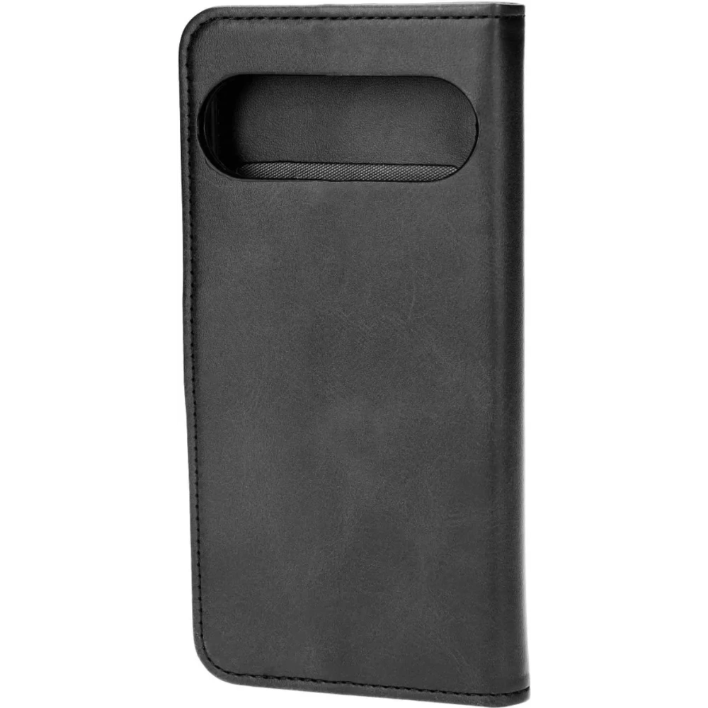 Etui z klapką Bizon Case Pocket do Google Pixel 9 / 9 Pro czarne