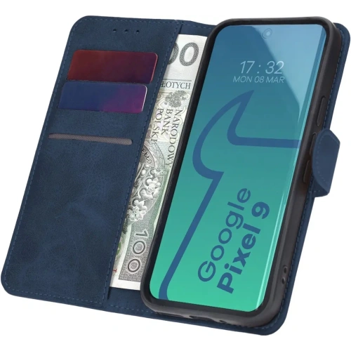 Kup Bizon Case Pocket Google Pixel 9 / 9 Pro marineblau - BIZ5456 - {ean13} - Sklep Home Screen