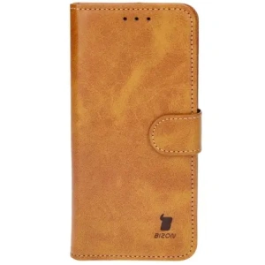 Kup Etui z klapką Bizon Case Pocket do Google Pixel 9 / 9 Pro brązowe - BIZ5457 - {ean13} - Sklep Home Screen