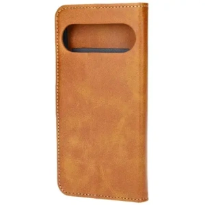 Kup Etui z klapką Bizon Case Pocket do Google Pixel 9 / 9 Pro brązowe - BIZ5457 - {ean13} - Sklep Home Screen