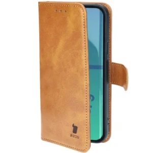 Kup Etui z klapką Bizon Case Pocket do Google Pixel 9 / 9 Pro brązowe - BIZ5457 - {ean13} - Sklep Home Screen