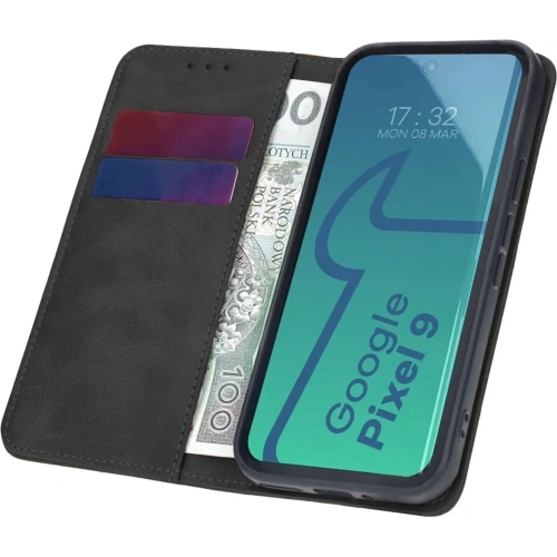 Kup Bizon Case Pocket Pro Google Pixel 9 / 9 Pro fekete - BIZ5458 - {ean13} - Sklep Home Screen