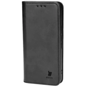Kup Etui z klapką Bizon Case Pocket Pro do Google Pixel 9 / 9 Pro czarne - BIZ5458 - {ean13} - Sklep Home Screen