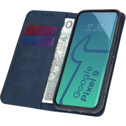 Kup Bizon Case Pocket Pro Google Pixel 9 / 9 Pro marineblau - BIZ5459 - {ean13} - Sklep Home Screen
