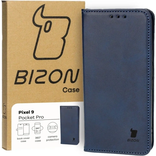 Kup Bizon Case Pocket Pro Google Pixel 9 / 9 Pro marineblau - BIZ5459 - {ean13} - Sklep Home Screen