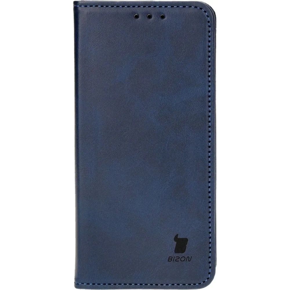 Etui z klapką Bizon Case Pocket Pro do Google Pixel 9 / 9 Pro granatowe