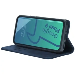 Kup Etui z klapką Bizon Case Pocket Pro do Google Pixel 9 / 9 Pro granatowe - BIZ5459 - {ean13} - Sklep Home Screen