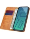 Bizon Case Pocket Pro Google Pixel 9 / 9 Pro braun
