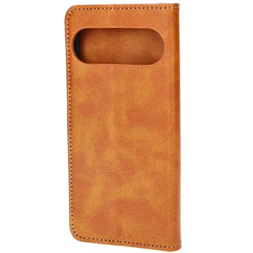 Kup Etui z klapką Bizon Case Pocket Pro do Google Pixel 9 / 9 Pro brązowe - BIZ5460 - {ean13} - Sklep Home Screen